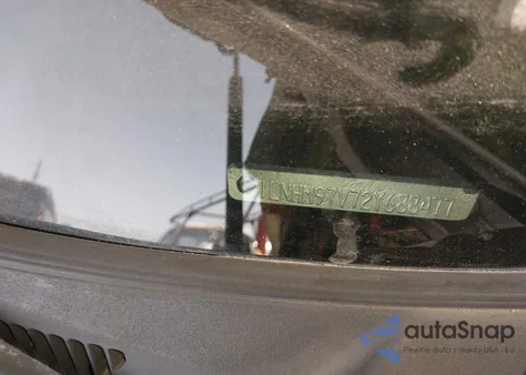 2002 Lincoln Continental из США, поврежденный, VIN 1LNHM97V72Y688477